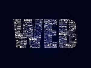 webdesign verkoop website producten