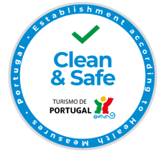 Clean & Safe voor alojamento local