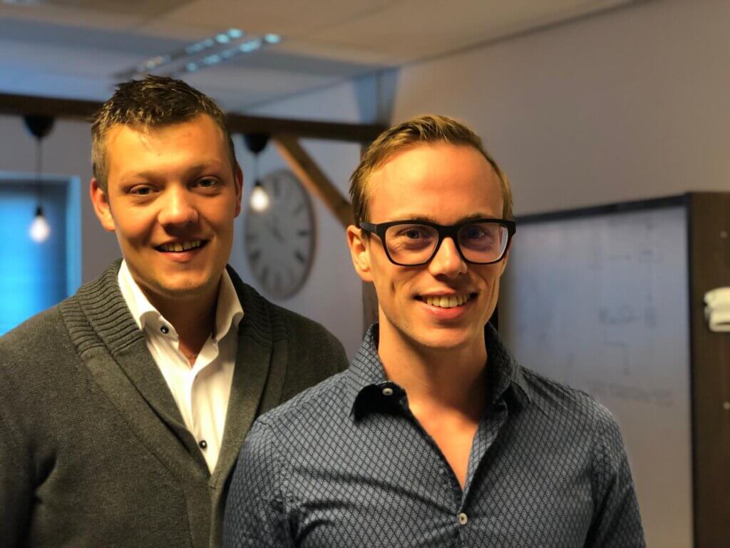 Mytourist Channel manager Jasper en Patrick