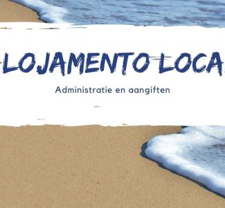 Alojamento Local aangiften