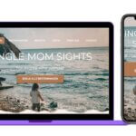 Project drie ook naar naar tevredenheid afgerond 6 Single mom sights